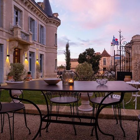 Chateau Hotel Edward 1Er Monpazier Exterior foto
